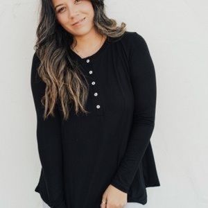 CJLA Logan Longsleeve shirt